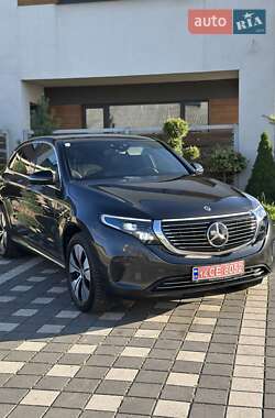 Внедорожник / Кроссовер Mercedes-Benz EQC 2021 в 