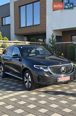 Внедорожник / Кроссовер Mercedes-Benz EQC 2021 в 