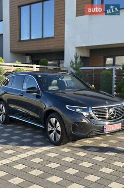 Внедорожник / Кроссовер Mercedes-Benz EQC 2021 в 