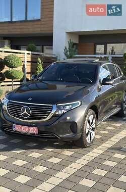 Внедорожник / Кроссовер Mercedes-Benz EQC 2021 в 