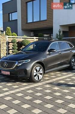 Внедорожник / Кроссовер Mercedes-Benz EQC 2021 в 