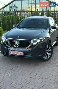 Внедорожник / Кроссовер Mercedes-Benz EQC 2021 в 