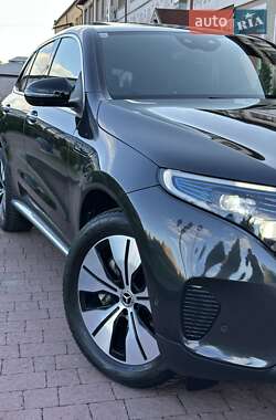 Внедорожник / Кроссовер Mercedes-Benz EQC 2021 в 