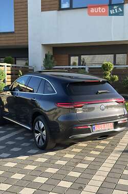 Внедорожник / Кроссовер Mercedes-Benz EQC 2021 в 