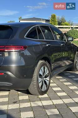 Внедорожник / Кроссовер Mercedes-Benz EQC 2021 в 