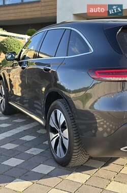 Внедорожник / Кроссовер Mercedes-Benz EQC 2021 в 