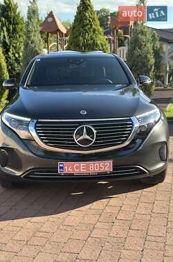 Внедорожник / Кроссовер Mercedes-Benz EQC 2021 в 