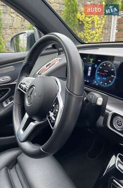 Внедорожник / Кроссовер Mercedes-Benz EQC 2021 в 