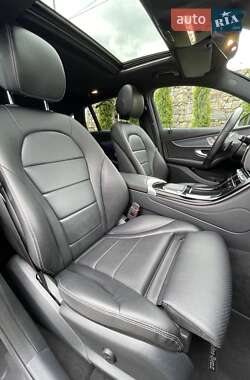 Внедорожник / Кроссовер Mercedes-Benz EQC 2021 в 