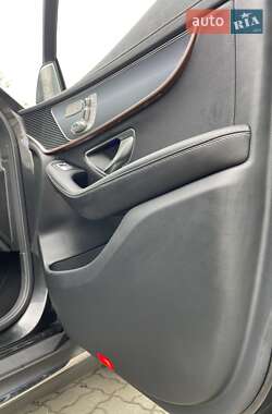 Внедорожник / Кроссовер Mercedes-Benz EQC 2021 в 