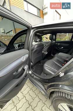 Внедорожник / Кроссовер Mercedes-Benz EQC 2021 в 