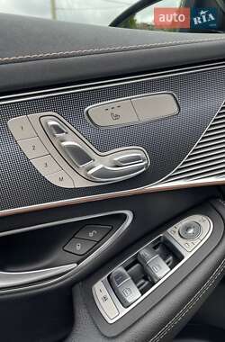 Внедорожник / Кроссовер Mercedes-Benz EQC 2021 в 