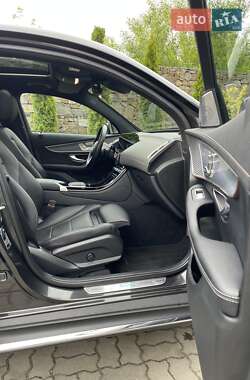 Внедорожник / Кроссовер Mercedes-Benz EQC 2021 в 