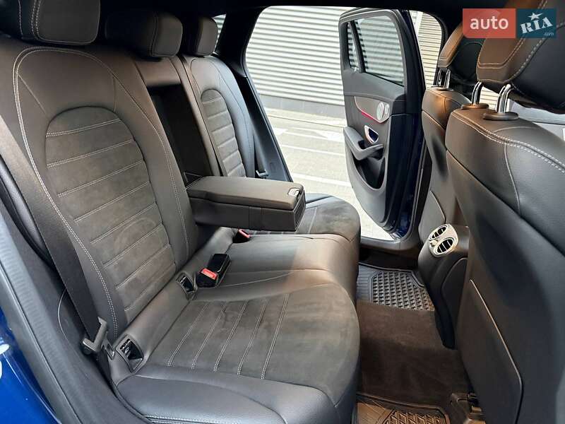 Внедорожник / Кроссовер Mercedes-Benz EQC 2021 в Киеве фото 13 Внедорожник / Кроссовер Mercedes-Benz EQC 2021 в Киеве