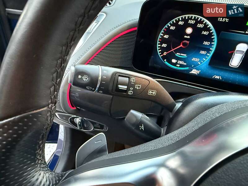 Внедорожник / Кроссовер Mercedes-Benz EQC 2021 в Киеве фото 19 Внедорожник / Кроссовер Mercedes-Benz EQC 2021 в Киеве