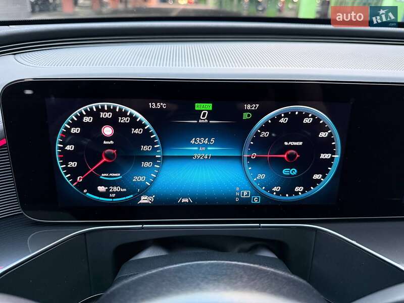Внедорожник / Кроссовер Mercedes-Benz EQC 2021 в Киеве фото 22 Внедорожник / Кроссовер Mercedes-Benz EQC 2021 в Киеве