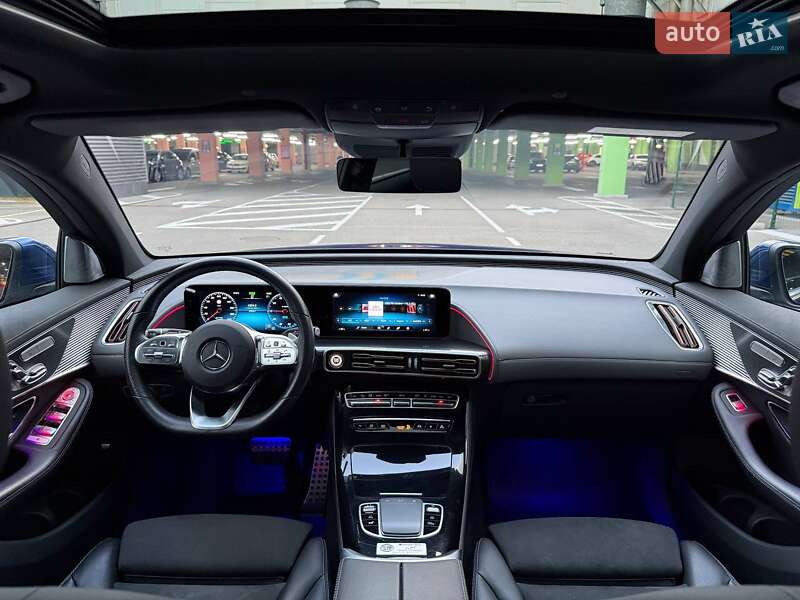 Внедорожник / Кроссовер Mercedes-Benz EQC 2021 в Киеве фото 30 Внедорожник / Кроссовер Mercedes-Benz EQC 2021 в Киеве