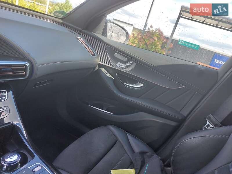 Внедорожник / Кроссовер Mercedes-Benz EQC 2021 в Хусте фото 7 Внедорожник / Кроссовер Mercedes-Benz EQC 2021 в Хусте