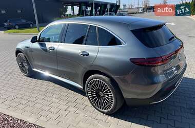 Позашляховик / Кросовер Mercedes-Benz EQC 2020 в  фото 6 Позашляховик / Кросовер Mercedes-Benz EQC 2020 в