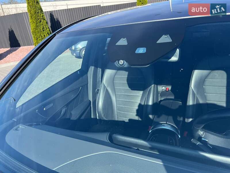 Внедорожник / Кроссовер Mercedes-Benz EQC 2020 в Тернополе фото 18 Внедорожник / Кроссовер Mercedes-Benz EQC 2020 в Тернополе