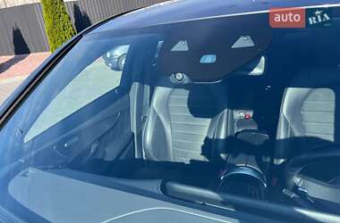 Позашляховик / Кросовер Mercedes-Benz EQC 2020 в  фото 18 Позашляховик / Кросовер Mercedes-Benz EQC 2020 в