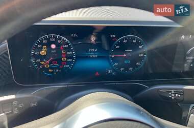 Позашляховик / Кросовер Mercedes-Benz EQC 2020 в  фото 32 Позашляховик / Кросовер Mercedes-Benz EQC 2020 в