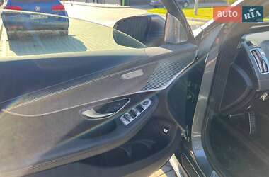 Позашляховик / Кросовер Mercedes-Benz EQC 2020 в  фото 27 Позашляховик / Кросовер Mercedes-Benz EQC 2020 в