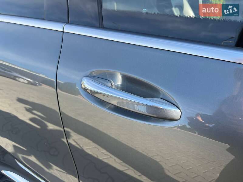 Внедорожник / Кроссовер Mercedes-Benz EQC 2020 в Тернополе фото 13 Внедорожник / Кроссовер Mercedes-Benz EQC 2020 в Тернополе