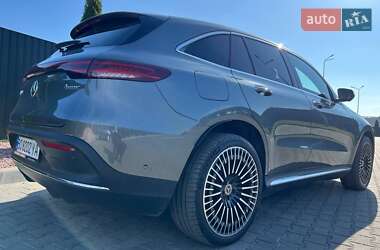 Позашляховик / Кросовер Mercedes-Benz EQC 2020 в  фото 5 Позашляховик / Кросовер Mercedes-Benz EQC 2020 в