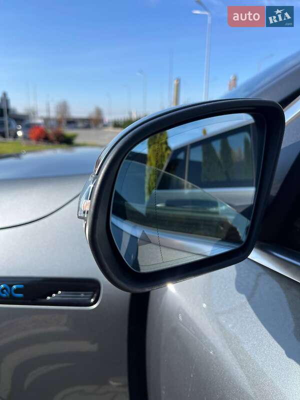 Внедорожник / Кроссовер Mercedes-Benz EQC 2020 в Тернополе фото 16 Внедорожник / Кроссовер Mercedes-Benz EQC 2020 в Тернополе