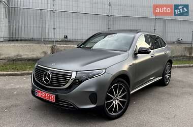Внедорожник / Кроссовер Mercedes-Benz EQC 2022 в Днепре Внедорожник / Кроссовер Mercedes-Benz EQC 2022 в Днепре