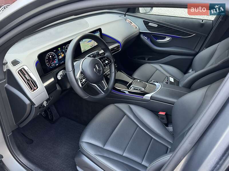 Внедорожник / Кроссовер Mercedes-Benz EQC 2022 в Днепре