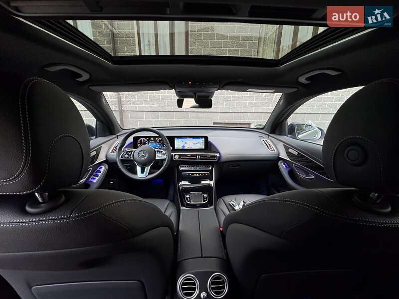 Внедорожник / Кроссовер Mercedes-Benz EQC 2022 в Днепре