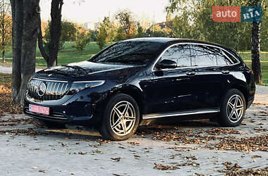 Позашляховик / Кросовер Mercedes-Benz EQC 2023 в Луцьку