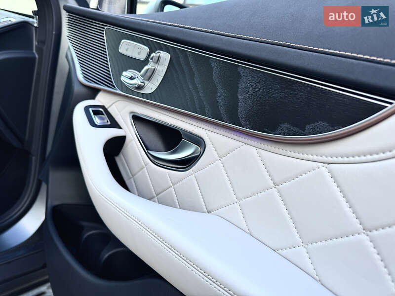 Позашляховик / Кросовер Mercedes-Benz EQC 2020 в Стрию