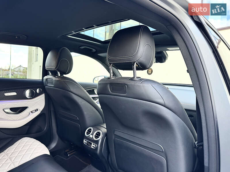 Позашляховик / Кросовер Mercedes-Benz EQC 2020 в Стрию