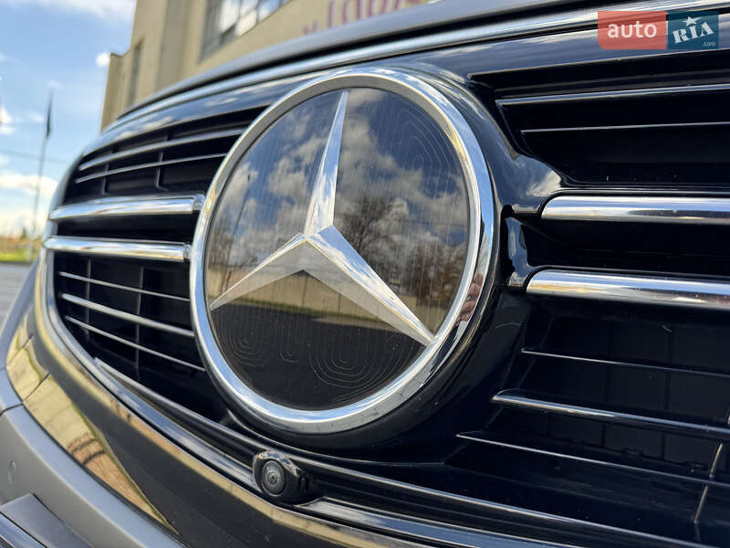 Позашляховик / Кросовер Mercedes-Benz EQC 2020 в Стрию