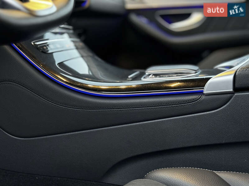 Позашляховик / Кросовер Mercedes-Benz EQC 2022 в Львові фото 11 Позашляховик / Кросовер Mercedes-Benz EQC 2022 в Львові