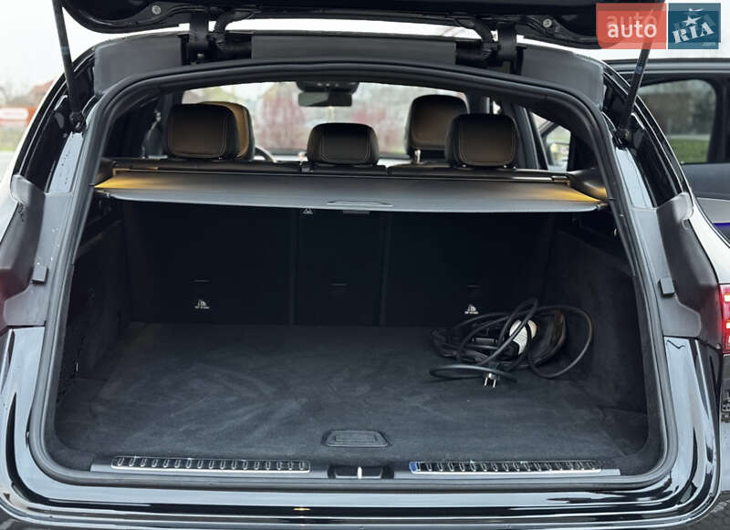 Позашляховик / Кросовер Mercedes-Benz EQC 2022 в Львові фото 19 Позашляховик / Кросовер Mercedes-Benz EQC 2022 в Львові