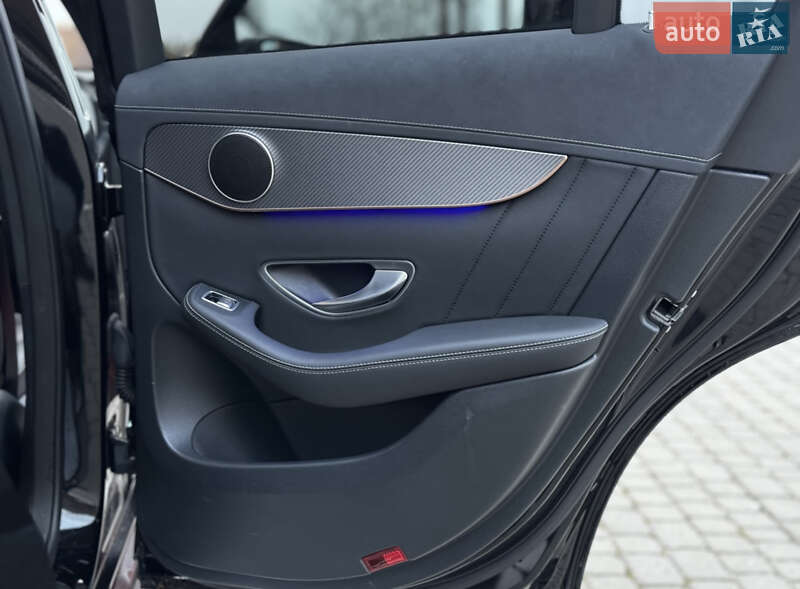 Позашляховик / Кросовер Mercedes-Benz EQC 2022 в Львові фото 23 Позашляховик / Кросовер Mercedes-Benz EQC 2022 в Львові
