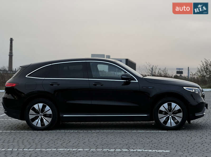 Позашляховик / Кросовер Mercedes-Benz EQC 2022 в Львові фото 42 Позашляховик / Кросовер Mercedes-Benz EQC 2022 в Львові