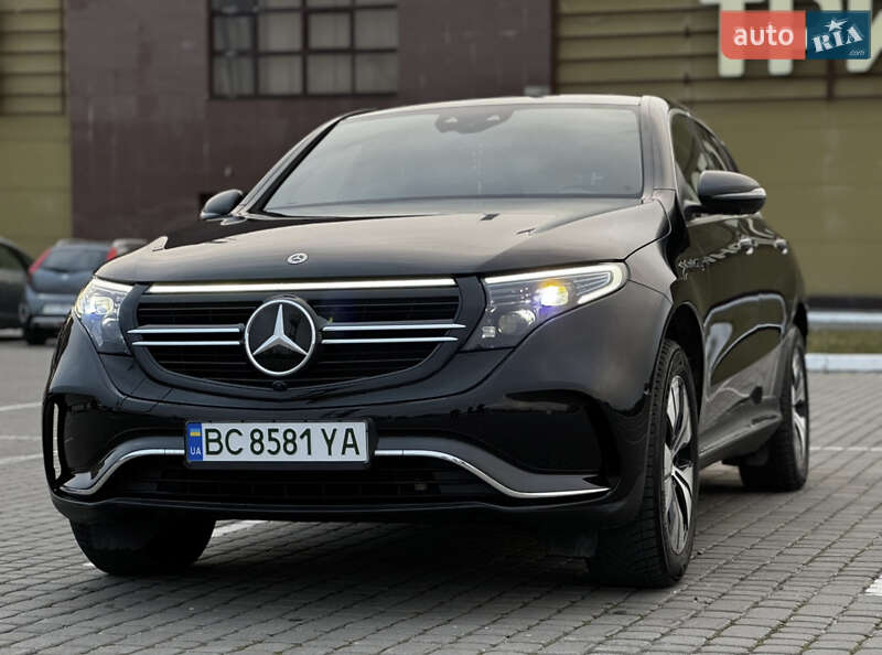 Позашляховик / Кросовер Mercedes-Benz EQC 2022 в Львові фото 46 Позашляховик / Кросовер Mercedes-Benz EQC 2022 в Львові