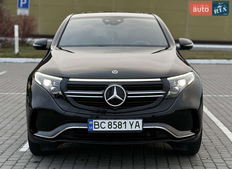 Позашляховик / Кросовер Mercedes-Benz EQC 2022 в Львові фото 48 Позашляховик / Кросовер Mercedes-Benz EQC 2022 в Львові