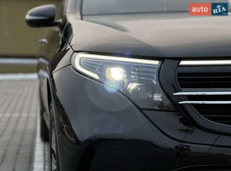 Позашляховик / Кросовер Mercedes-Benz EQC 2022 в Львові фото 53 Позашляховик / Кросовер Mercedes-Benz EQC 2022 в Львові