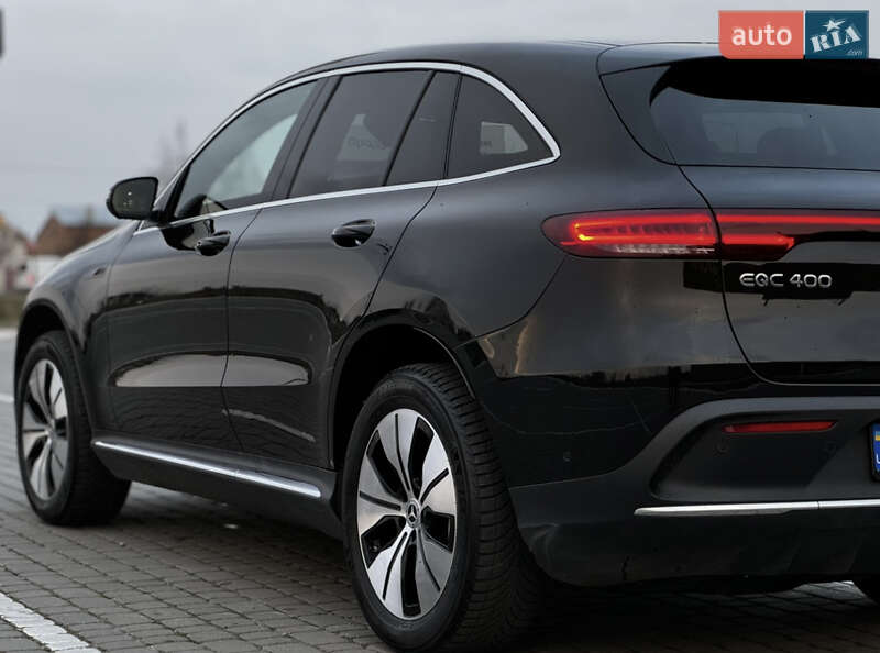 Позашляховик / Кросовер Mercedes-Benz EQC 2022 в Львові фото 61 Позашляховик / Кросовер Mercedes-Benz EQC 2022 в Львові