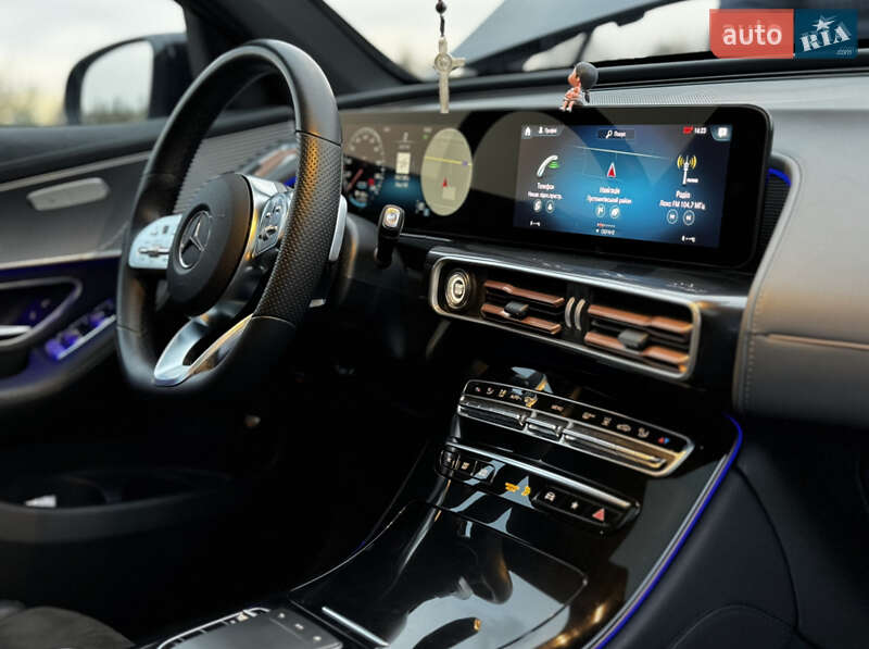 Позашляховик / Кросовер Mercedes-Benz EQC 2022 в Львові фото 66 Позашляховик / Кросовер Mercedes-Benz EQC 2022 в Львові