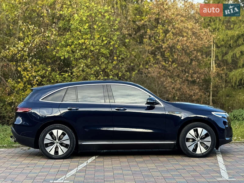 Внедорожник / Кроссовер Mercedes-Benz EQC 2020 в Тернополе фото 11 Внедорожник / Кроссовер Mercedes-Benz EQC 2020 в Тернополе