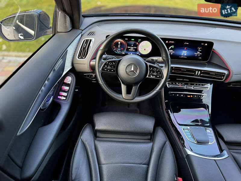 Внедорожник / Кроссовер Mercedes-Benz EQC 2020 в Тернополе фото 23 Внедорожник / Кроссовер Mercedes-Benz EQC 2020 в Тернополе