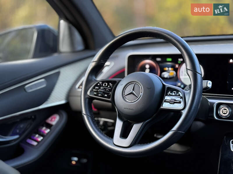 Внедорожник / Кроссовер Mercedes-Benz EQC 2020 в Тернополе фото 28 Внедорожник / Кроссовер Mercedes-Benz EQC 2020 в Тернополе