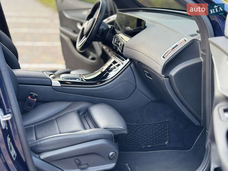 Внедорожник / Кроссовер Mercedes-Benz EQC 2020 в Тернополе фото 33 Внедорожник / Кроссовер Mercedes-Benz EQC 2020 в Тернополе
